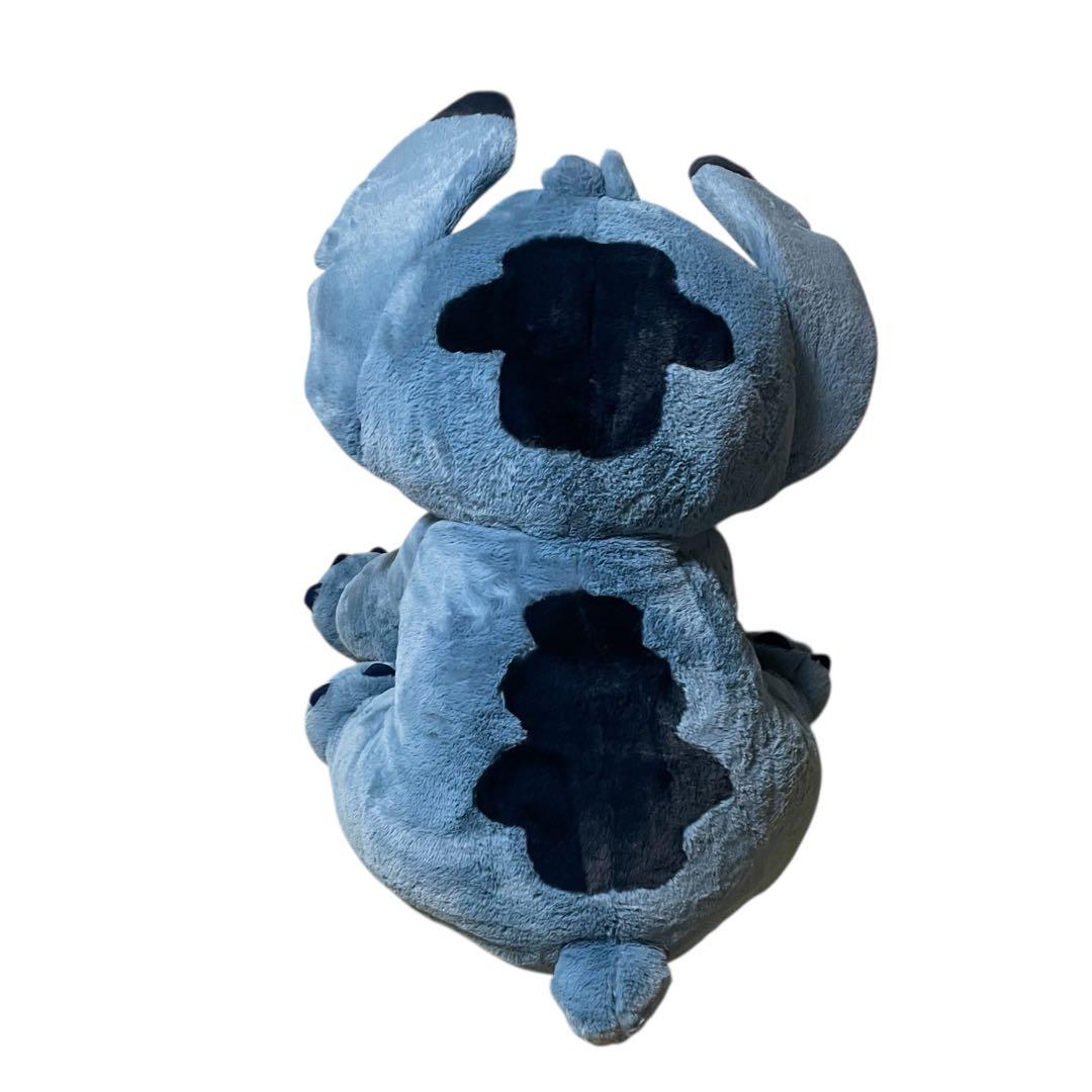 新品未使用品　スティッチ ぬいぐるみ コストコ　スティッチ特大　限定　レア　希少