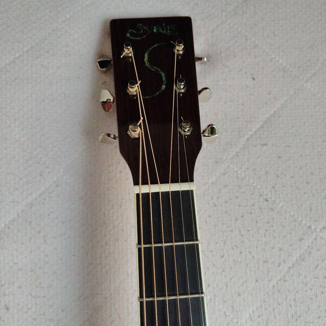 S.Yairi YOE28N カスタム オール単板アコースティックギター