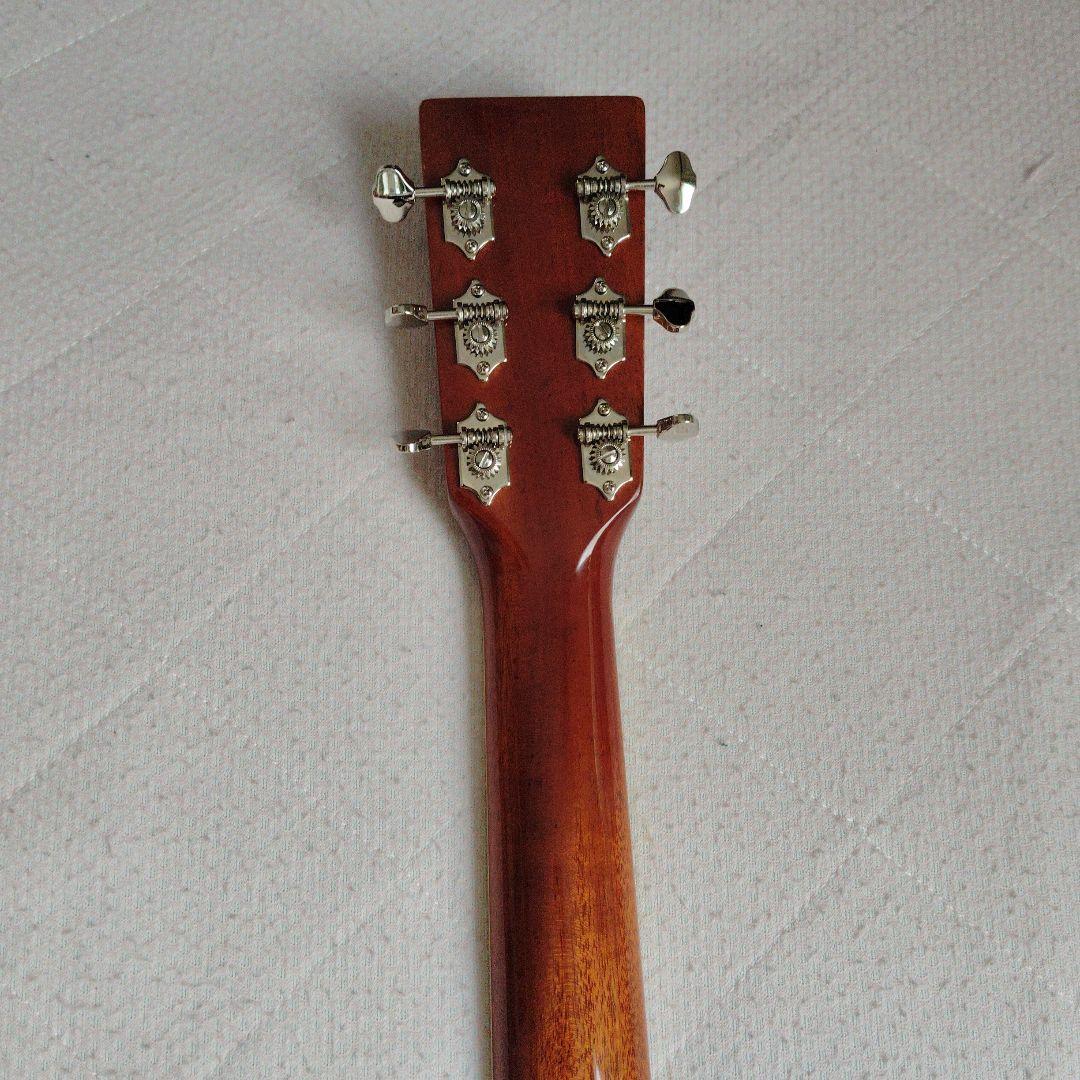 S.Yairi YOE28N カスタム オール単板アコースティックギター