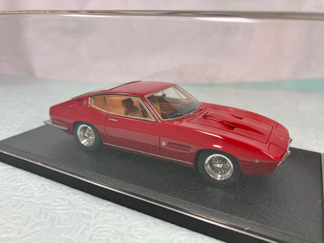 ＢＢＲ製　マセラティ　ギブリ