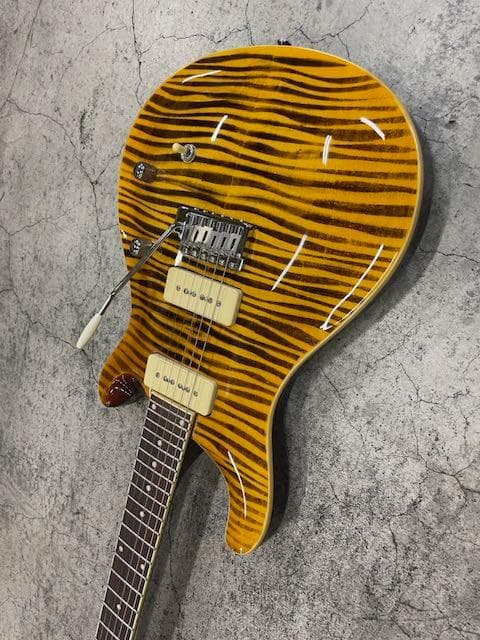 347 gfc GCST-24T P90 P エレキギター アウトレット