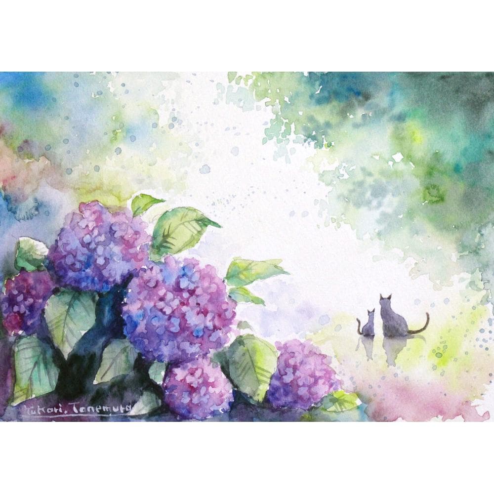 ぷうあさま専用（原画）穏やかな季節 ほか　9点おまとめ