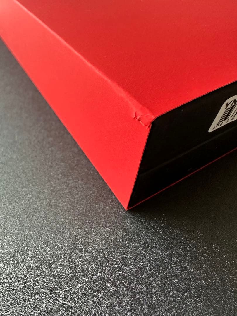 カランダッシュ エクリドール ローズゴールド