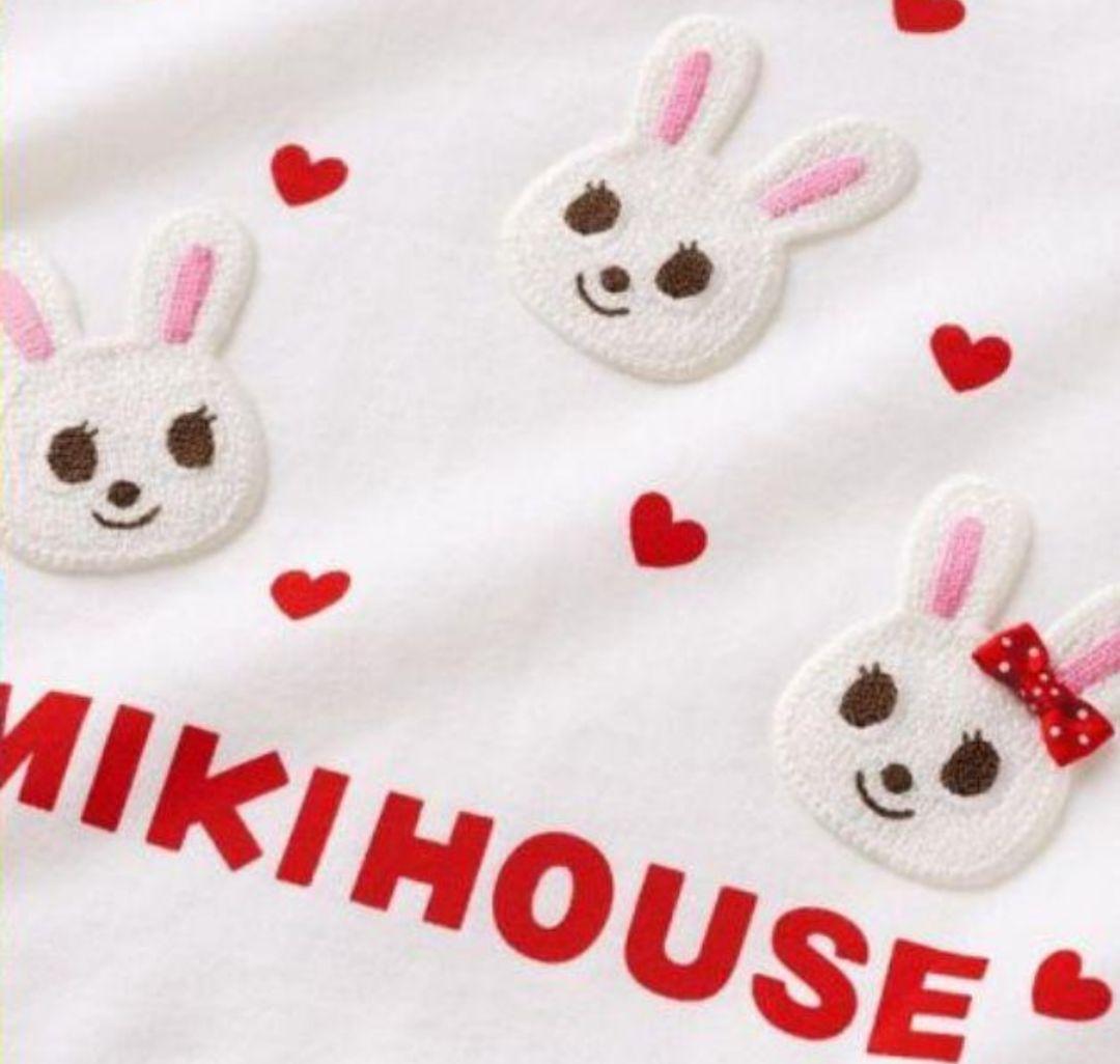 まーにゃ様専用 ミキハウス トップス2点&パンツセット