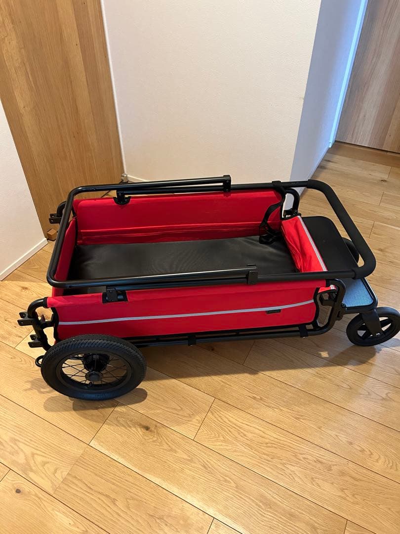 ⚠️ゆりちゃん様専用 エアバギーフォードッグ キャリッジ（台車単品