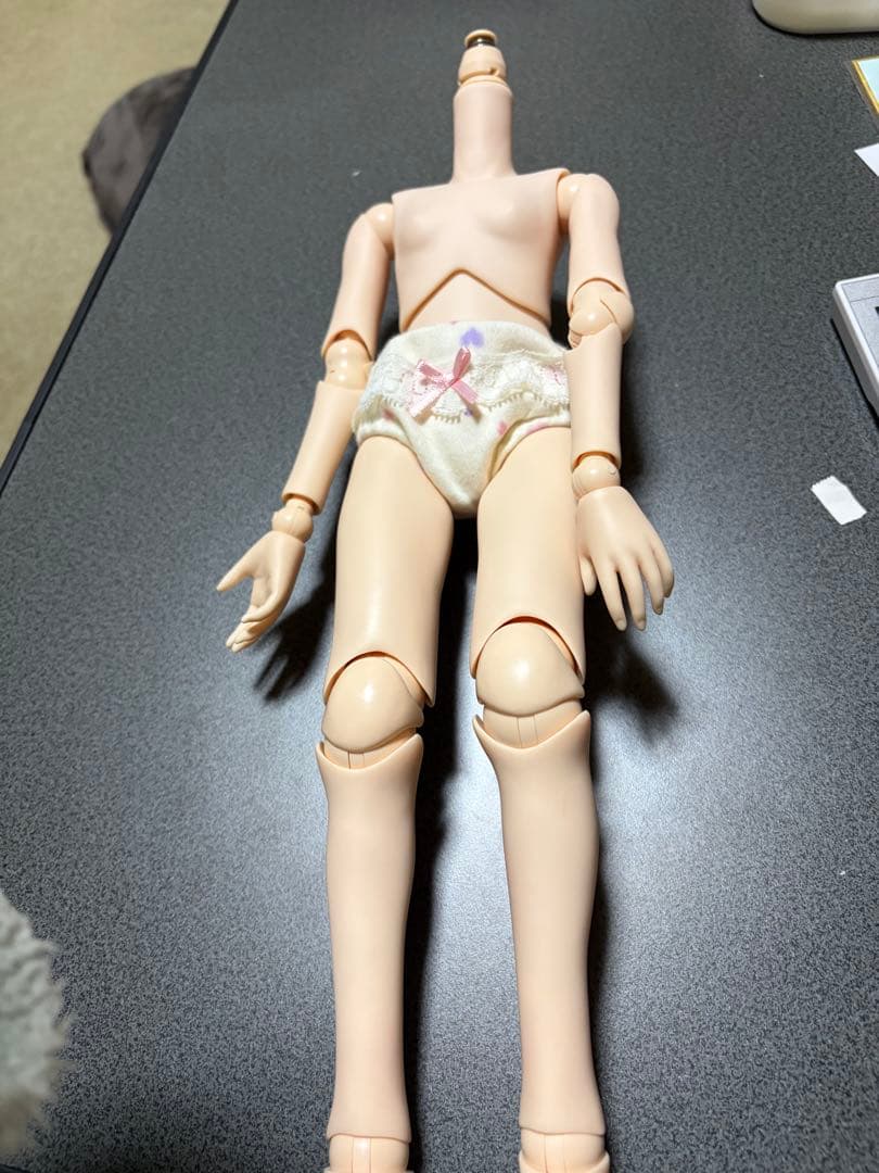 パラボックス オビツ40 mddサイズ - メルカリ