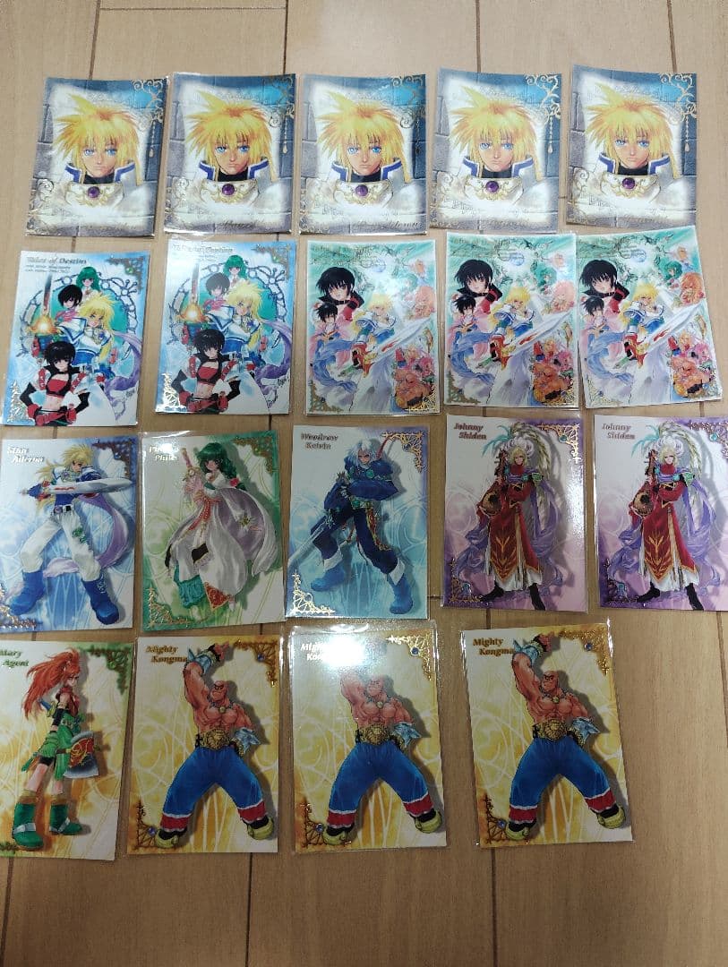 テイルズ　トレカ　まとめ売り