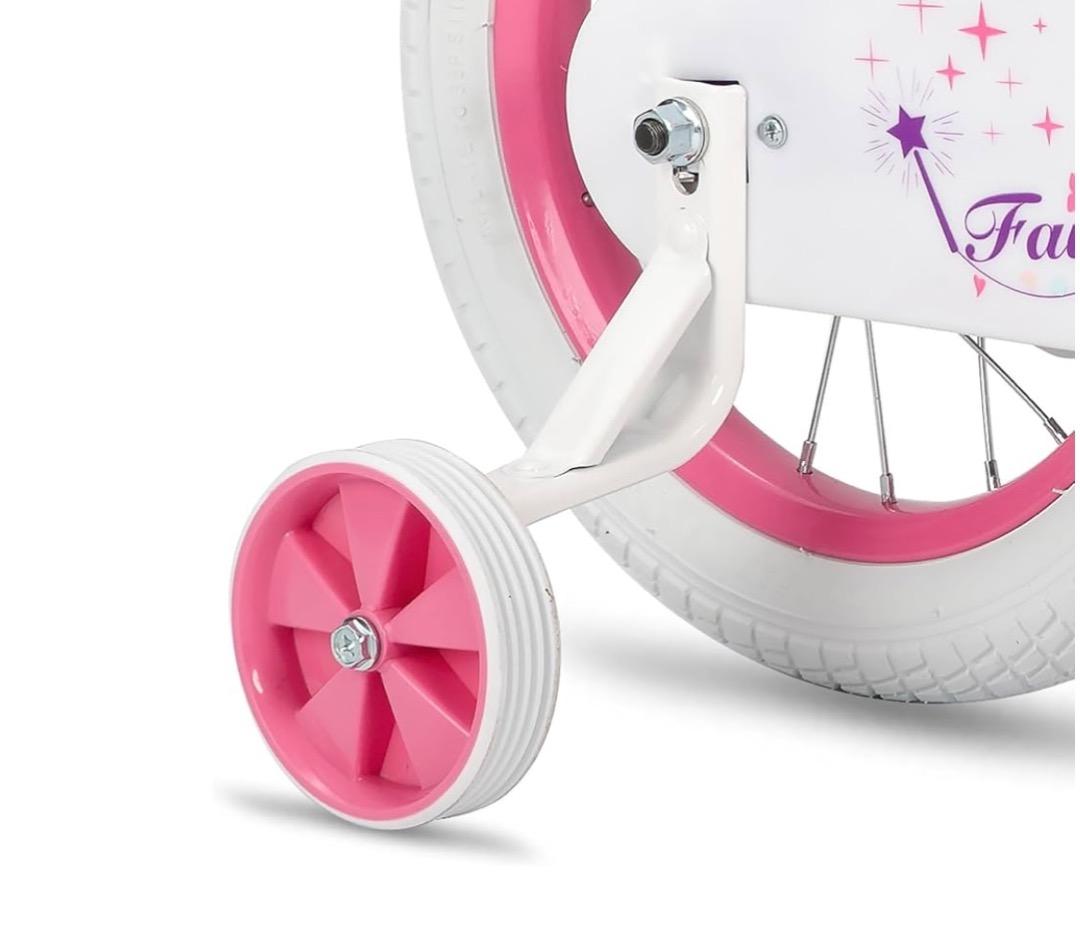 Stitch キッズバイク 妖精デザイン/ kid's bicycle