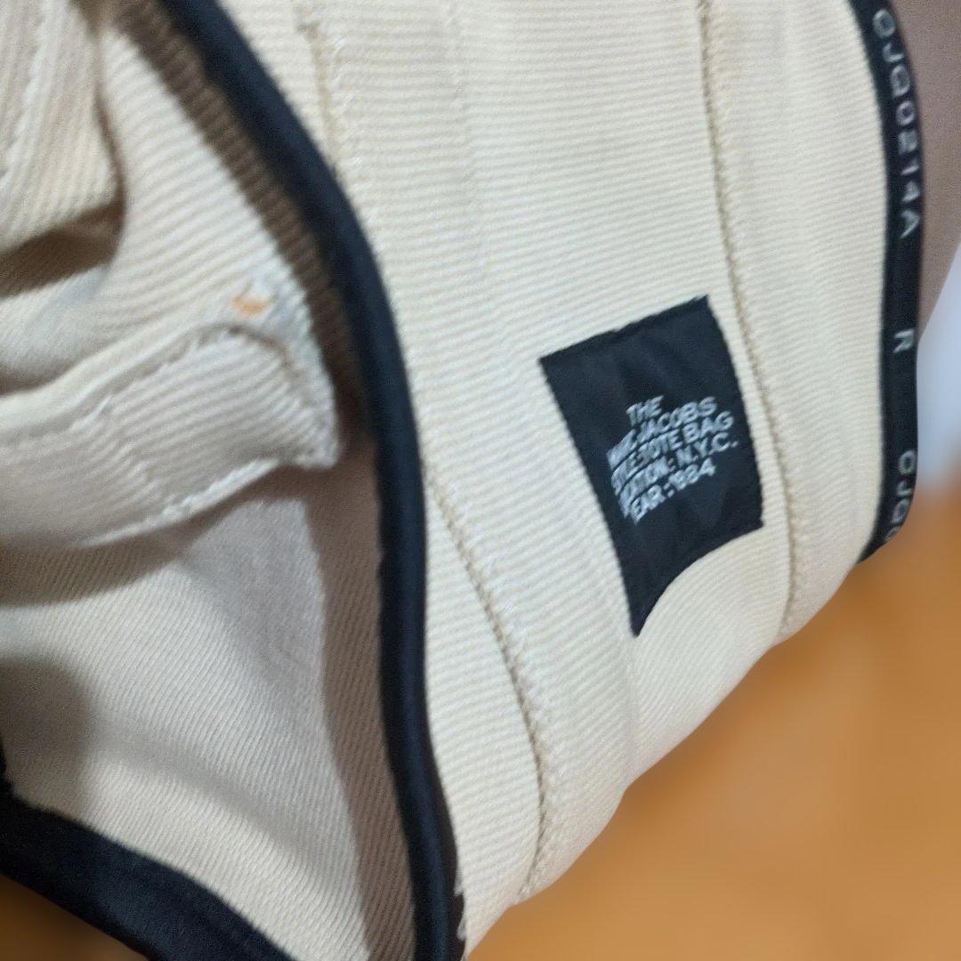マークジェイコブス　トートバッグ