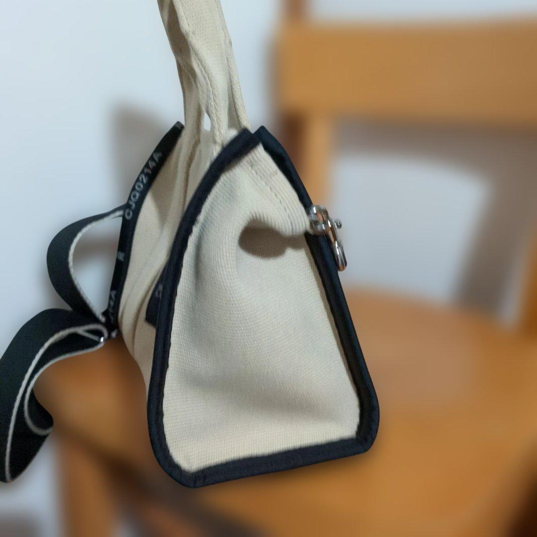 マークジェイコブス　トートバッグ