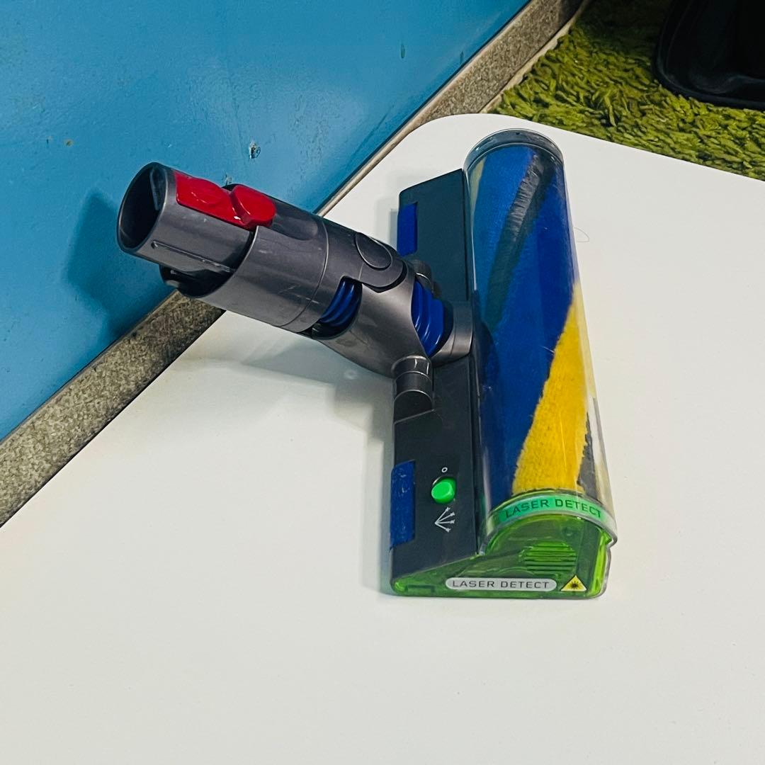 純正品】dyson(ダイソン)V12レーザーラローラーヘッド