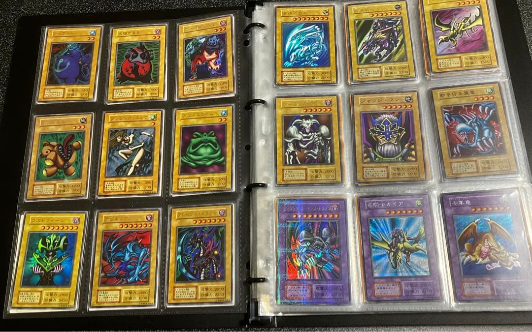 遊戯王　初期　レリーフ　その他　まとめ売り
