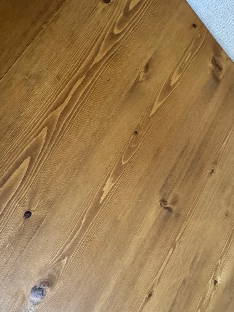 【9/20まで】 LOWYA ヴィンテージ ダイニングテーブル