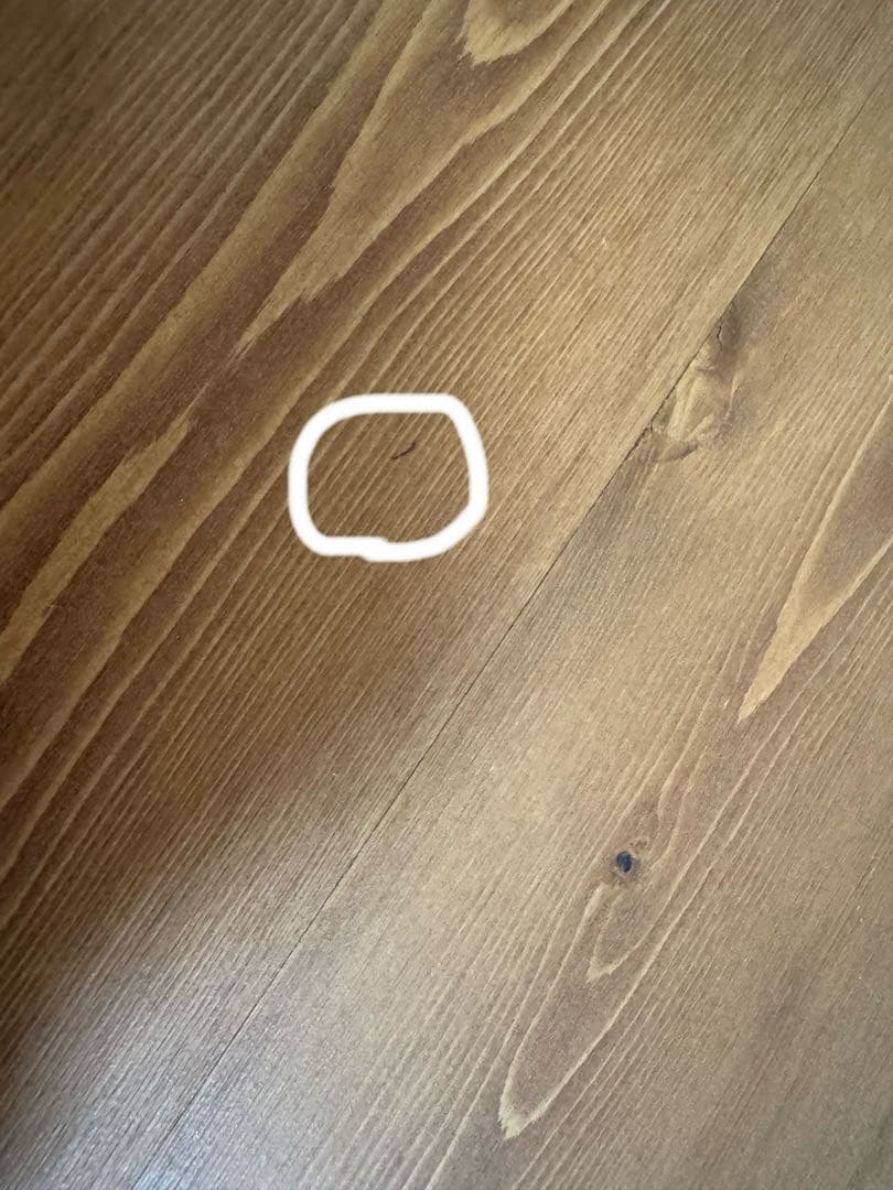 【9/20まで】 LOWYA ヴィンテージ ダイニングテーブル