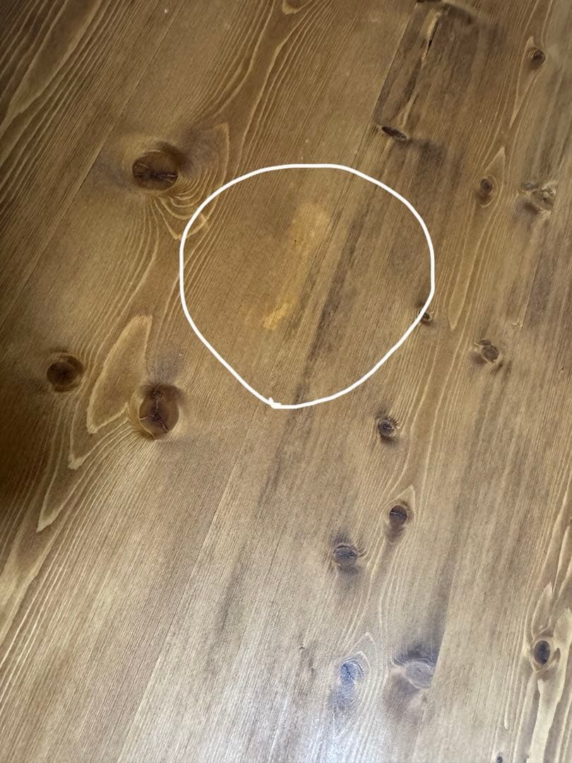 【9/20まで】 LOWYA ヴィンテージ ダイニングテーブル