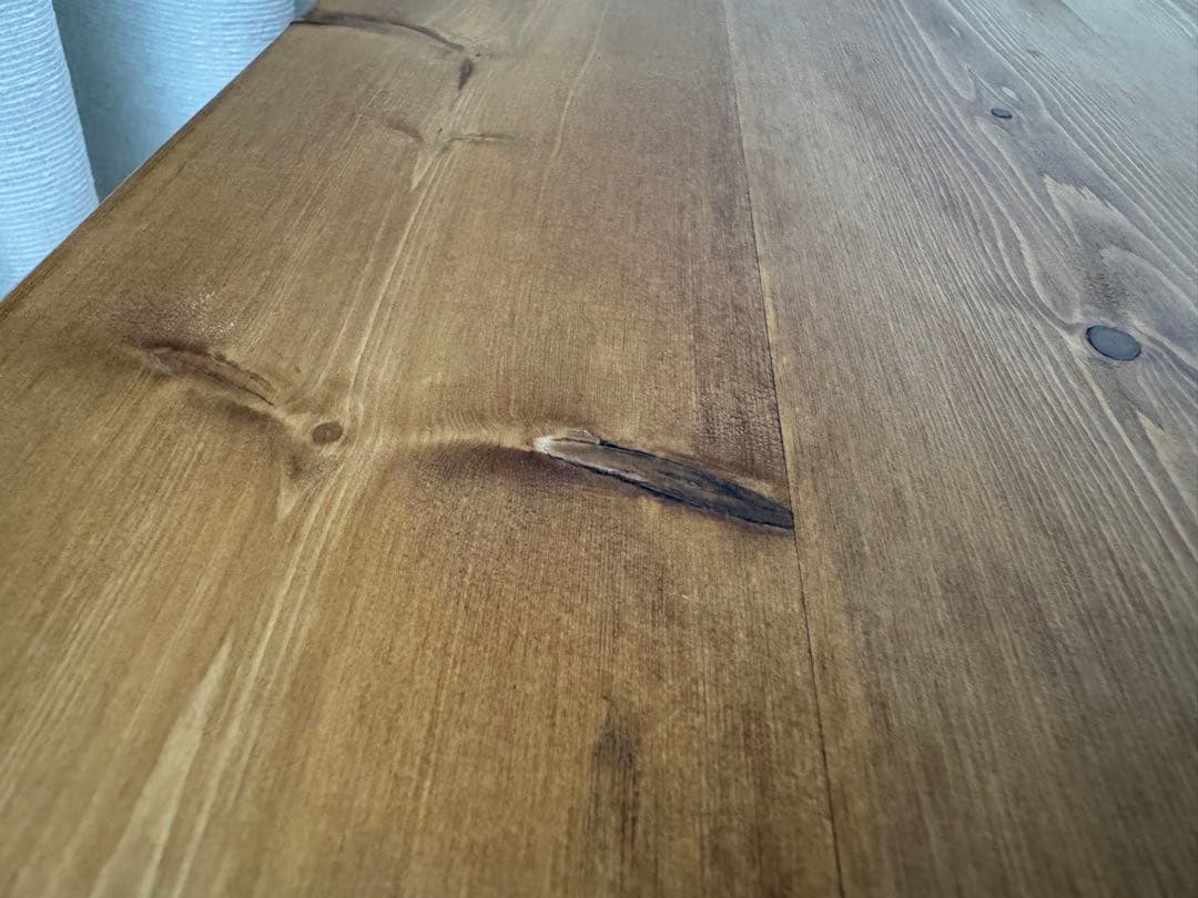 【9/20まで】 LOWYA ヴィンテージ ダイニングテーブル