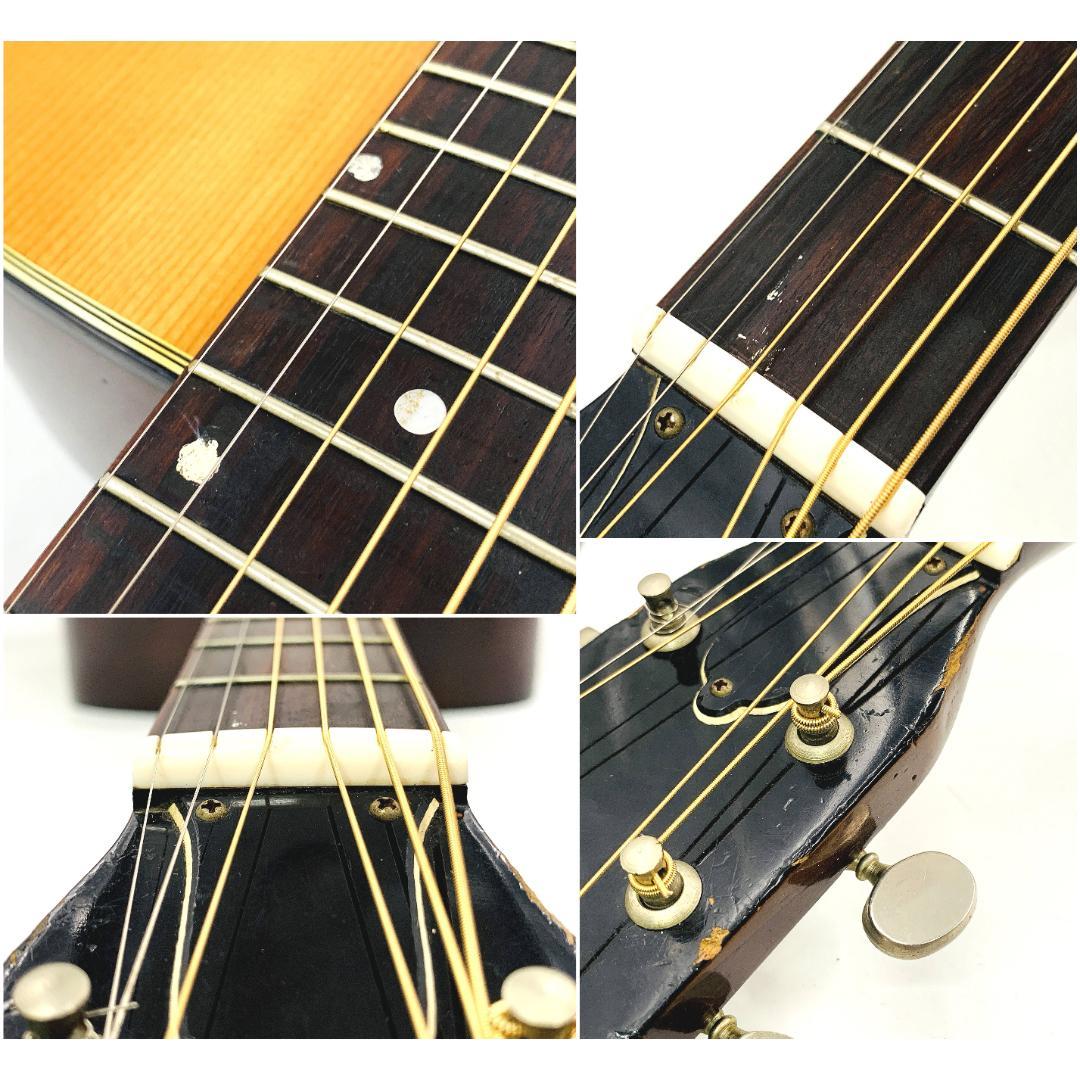 Morales ZEN-ON モラレス アコースティックギター【整備品】 - メルカリ