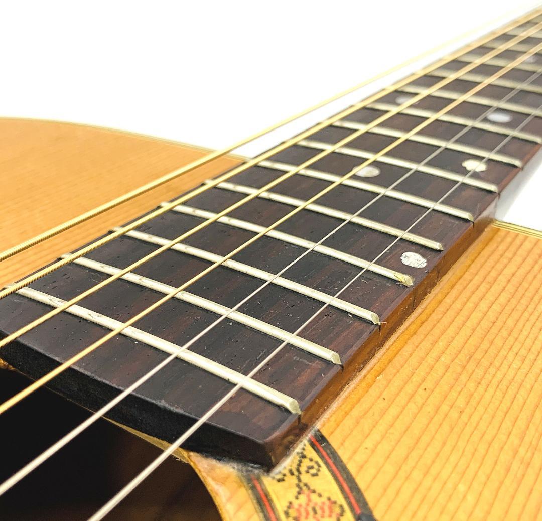 Morales ZEN-ON モラレス アコースティックギター【整備品】 - メルカリ