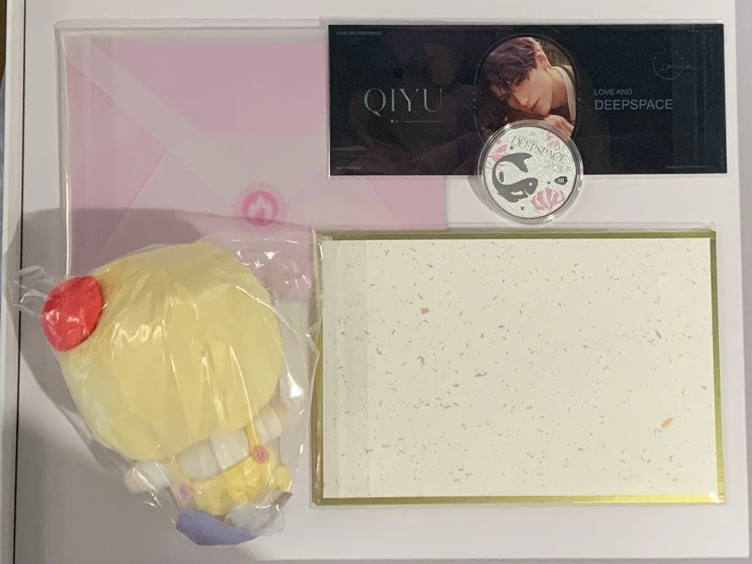 恋と深空　ホムラ　2025年　VIP特典