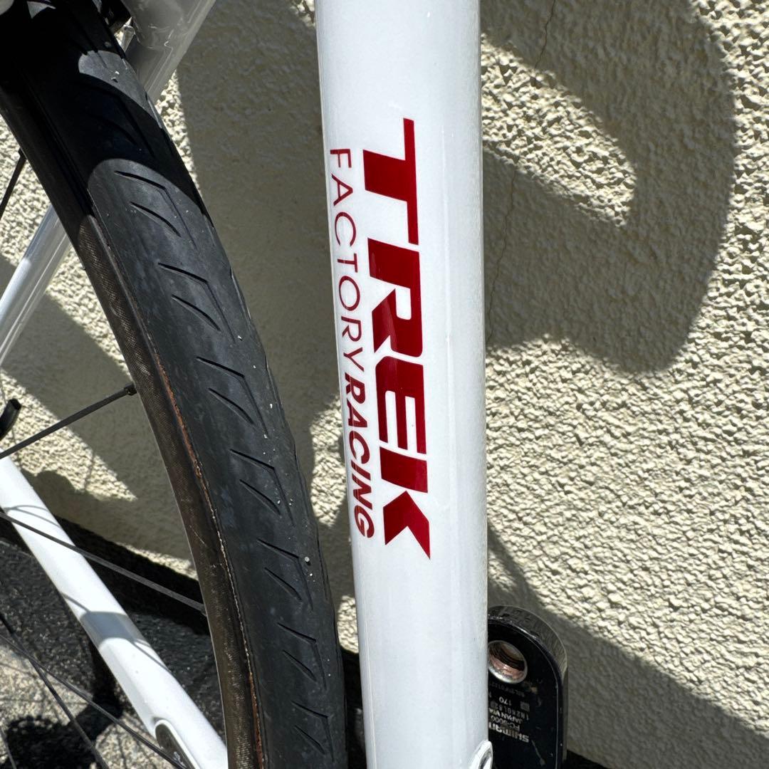 TREK Emonda ALR 完車中古 カスタムペイント¥130万円6.2kg