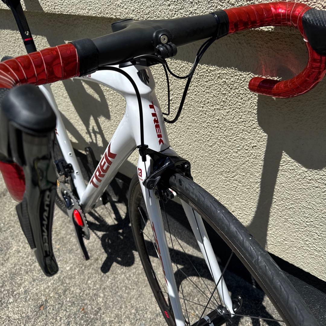 TREK Emonda ALR 完車中古 カスタムペイント¥130万円6.2kg