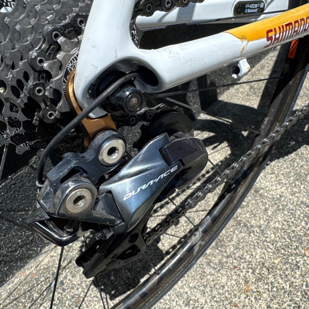 TREK Emonda ALR 完車中古 カスタムペイント¥130万円6.2kg