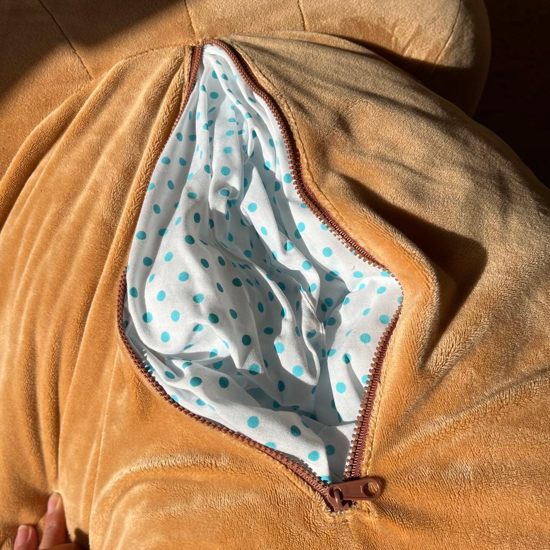 【値下げ中！】リラックマ　くったりぬいぐるみ特大　1m