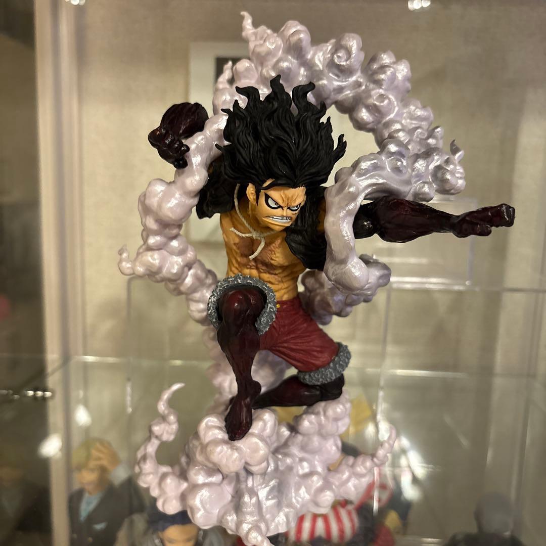 最安値【一番くじ】ワンピースバトルメモリー スネイクマン ラストワン