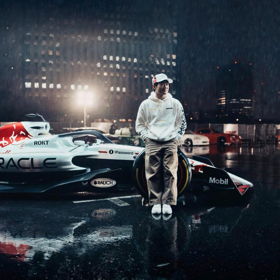 鈴鹿別注 レッドブル RB21 日本GP 角田裕毅 ニューエラ キャップ セット