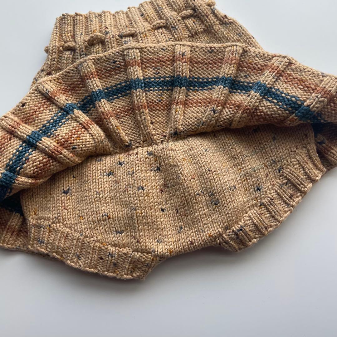 スカート Misha & Puff skating pond skirt 2y