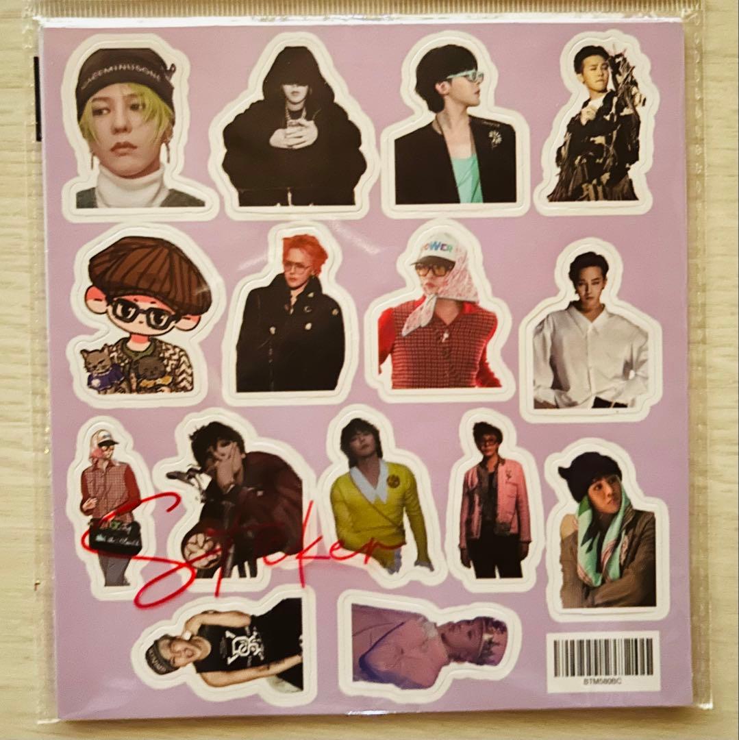 bigbang ジヨン ブランケット まとめ売り⤵️