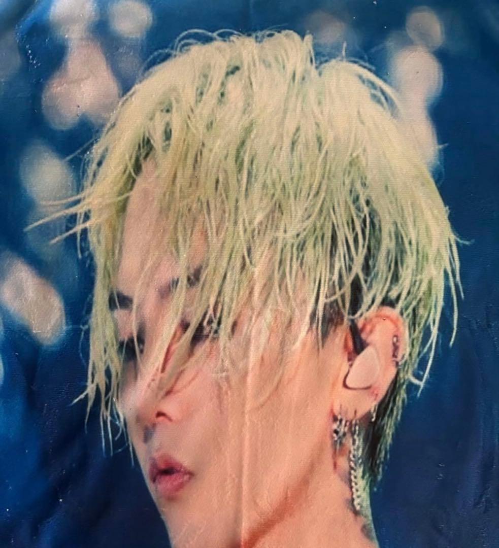 bigbang ジヨン ブランケット まとめ売り⤵️