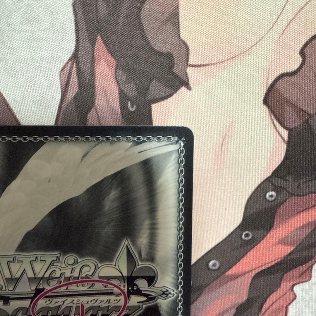 ヴァイスシュヴァルツロゼ sprite 届いた2人の真剣勝負 みさき sec