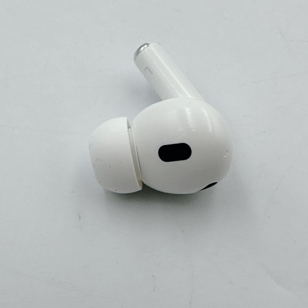 美品】Apple AirPods Pro 第2世代 USB-C 左耳A3048 - メルカリ