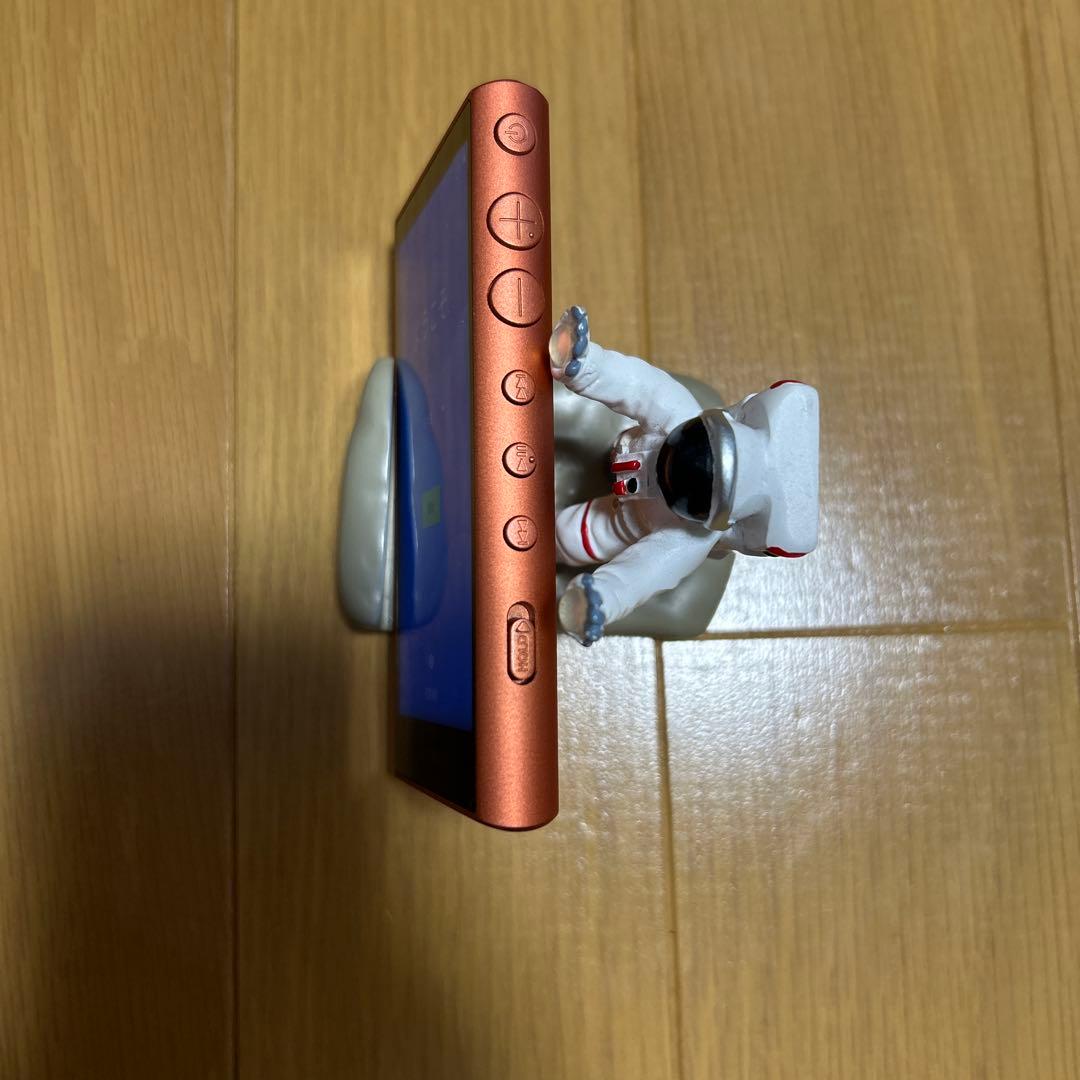 SONY NW-A105 WALKMANオレンジ16G - メルカリ