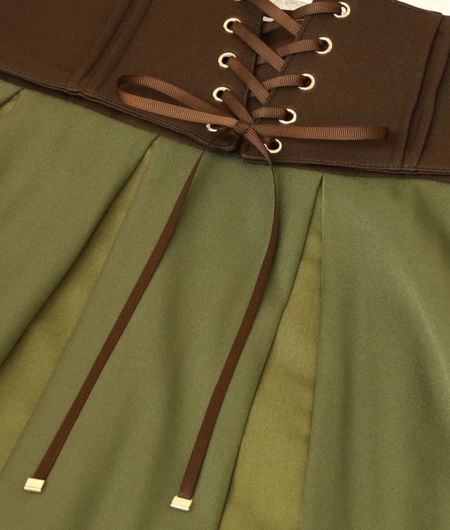 アマベル、Nostalgic Voyage スカート ＆ブラウス