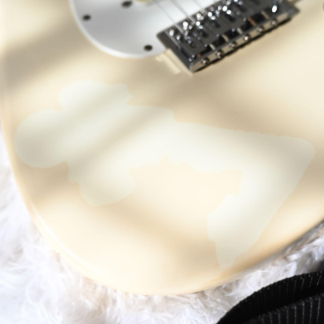 フェンダーメキシコ　ストラトキャスター