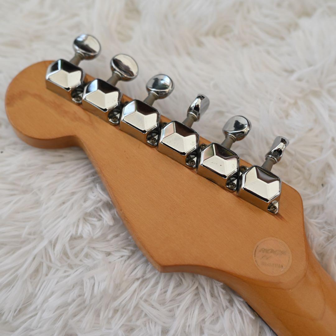 フェンダーメキシコ　ストラトキャスター