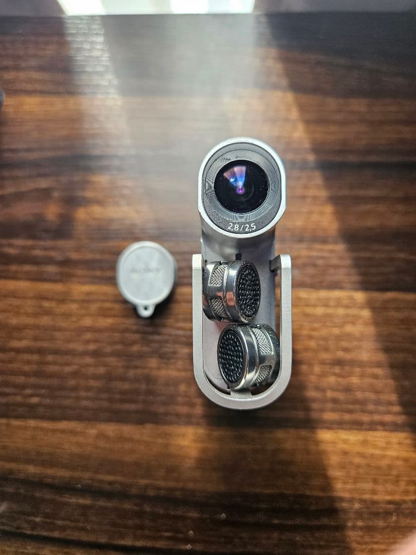 【SONY】ビデオカメラ HDR-MV1 【生産終了品】おまけ複数！