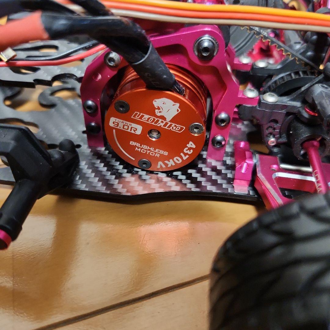 サクラD4 ハコスカボディ 検索ラジドリ YD2 ドリラジ ドリパケtt02