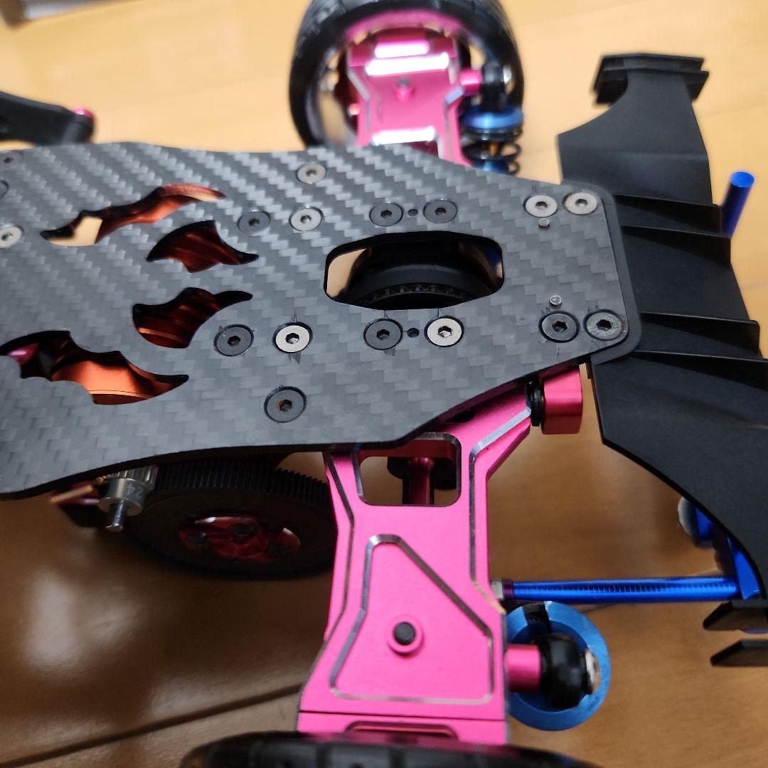 サクラD4 ハコスカボディ 検索ラジドリ YD2 ドリラジ ドリパケtt02