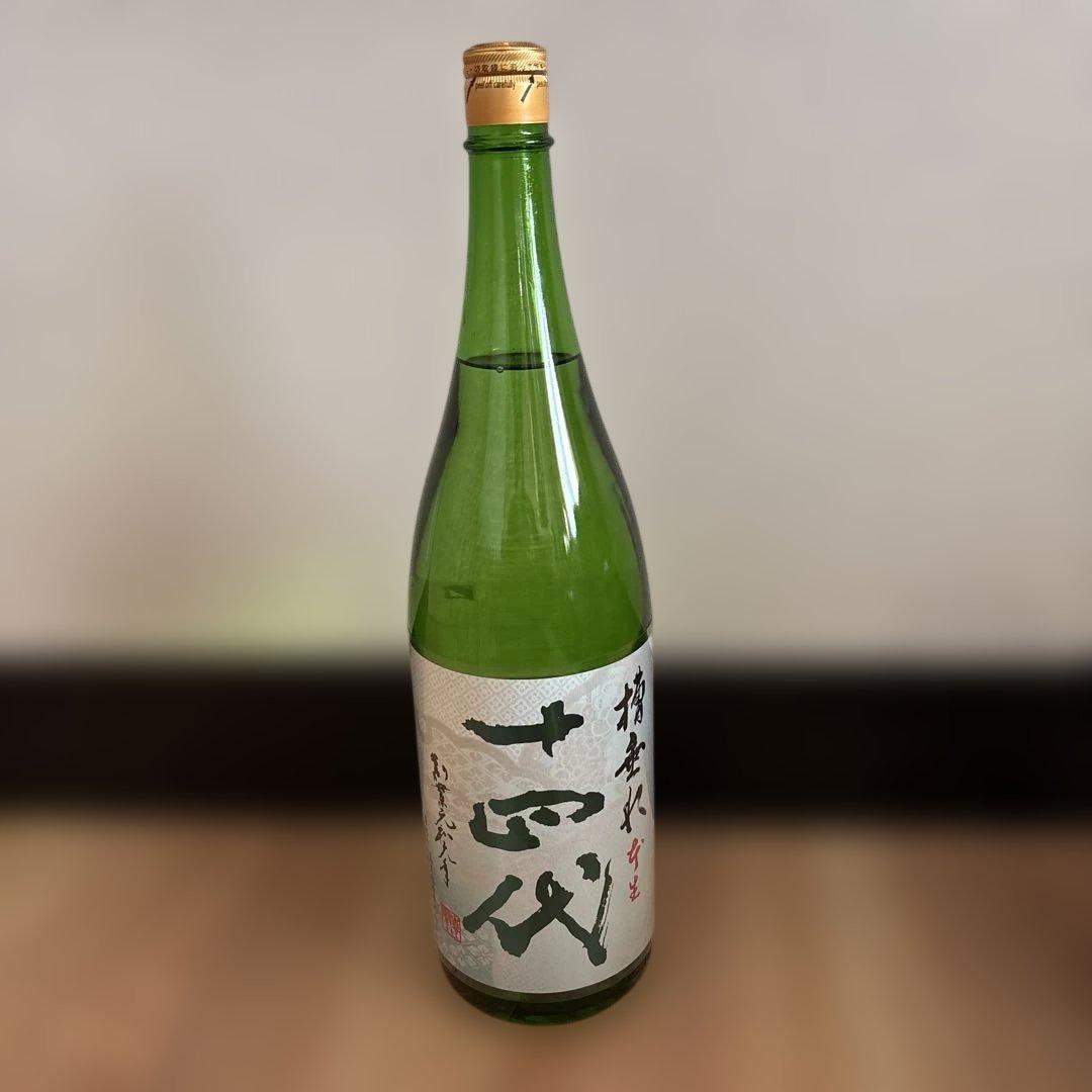 十四代槽垂れ 2026年 1800ml - メルカリ