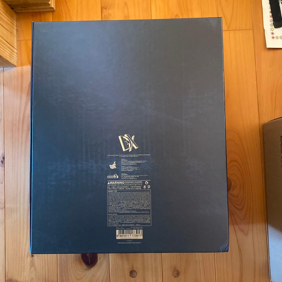 Hot Toys Jack Sparrow DX06 エディション限定