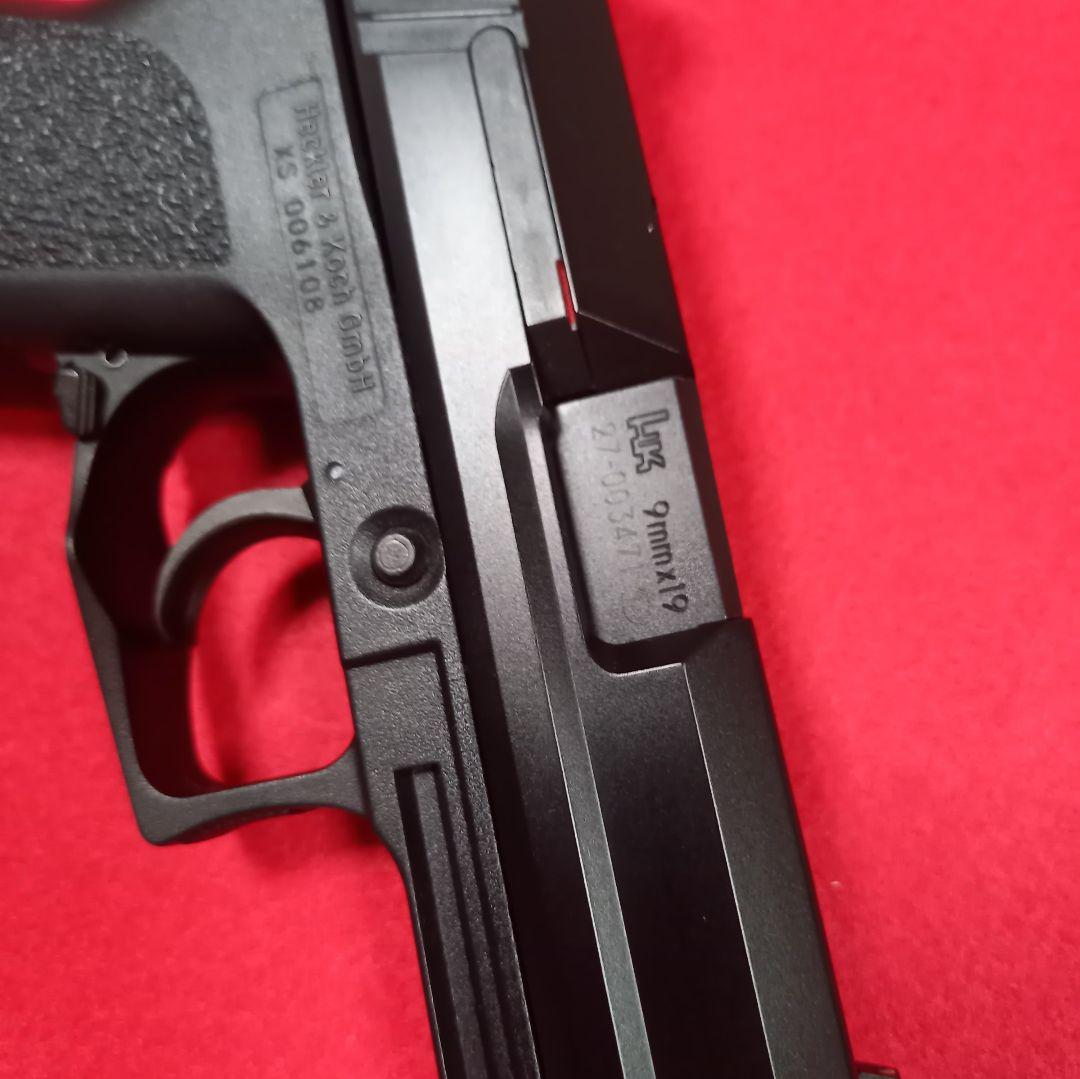 SYSTEM7 　KSC 　H&K　USP コンパクト