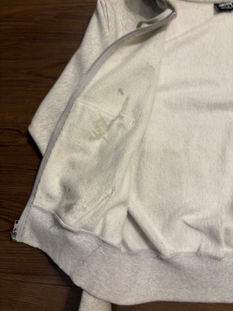 STUSSY 23FW Web Zip Hoodie ジップパーカー