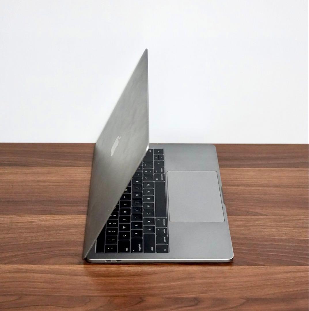 MacBook Pro シルバー 本体 2016 16GB 3.3GHz - メルカリ