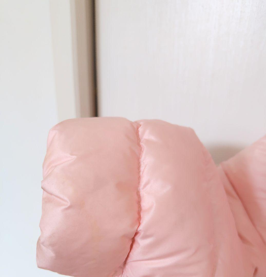 MONCLER ダウンジャケット ODILE　ライトピンク　80cm