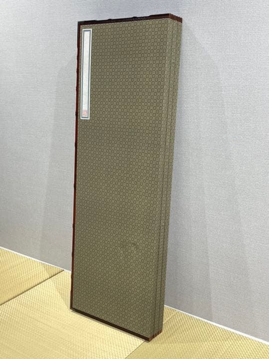 韓国屏風　125628