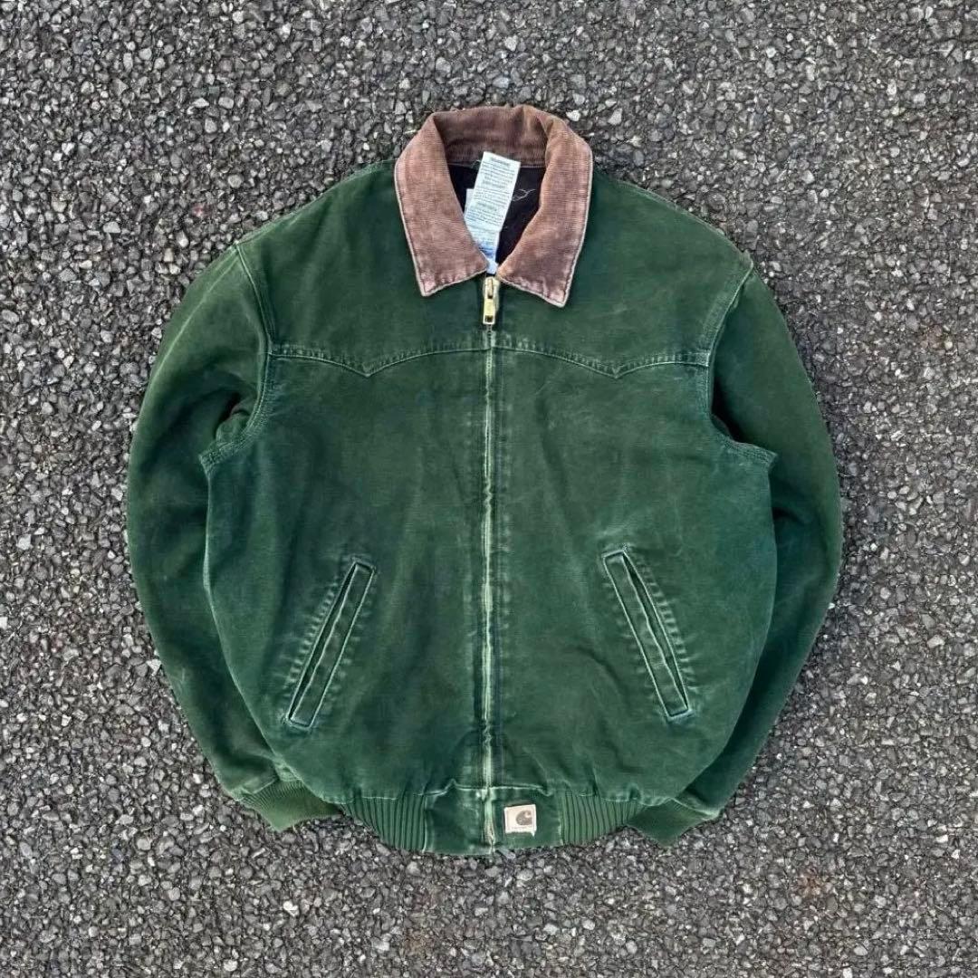 Carhartt SantaFe カーハートサンタフェデトロイトジャケット