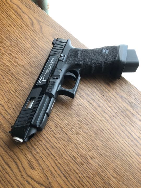 マルイ Glock34 TTI カスタム/G34/グロック/ジョン・ウィック/